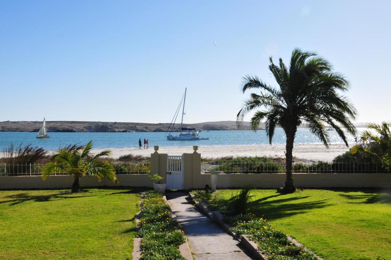 Langebaan Beach House Exterior foto