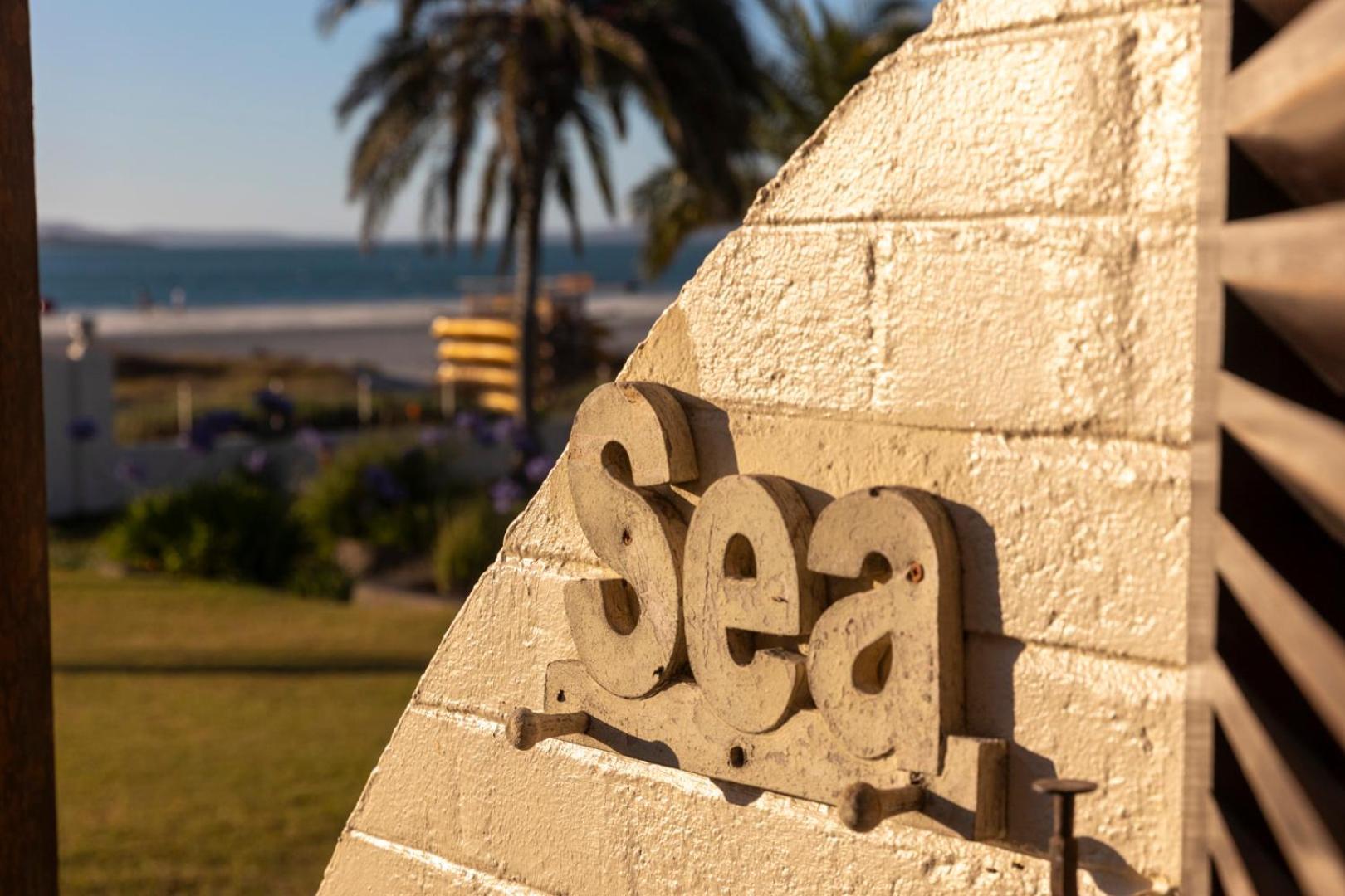 Langebaan Beach House Exterior foto